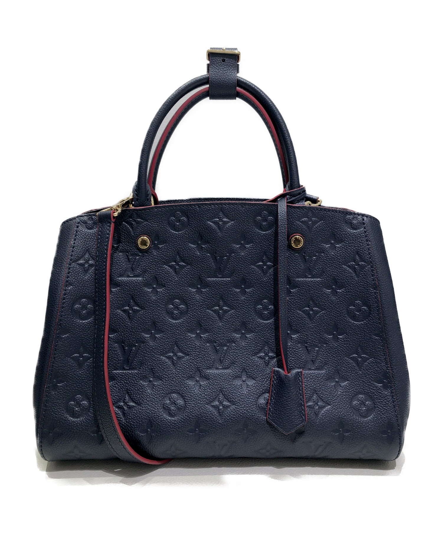 中古・古着通販】LOUIS VUITTON (ルイ ヴィトン) モンテーニュMM 
