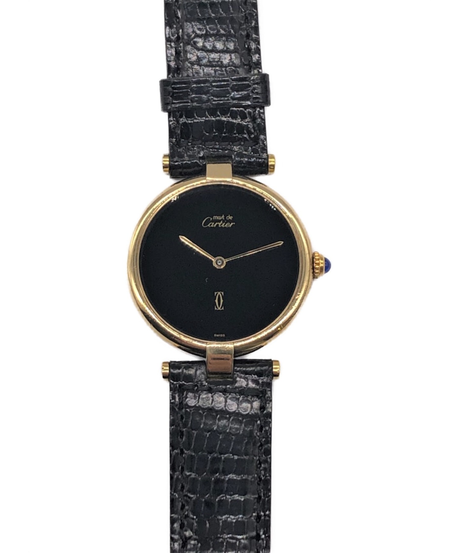 中古・古着通販】Cartier (カルティエ) マスト ヴァンドームLM 