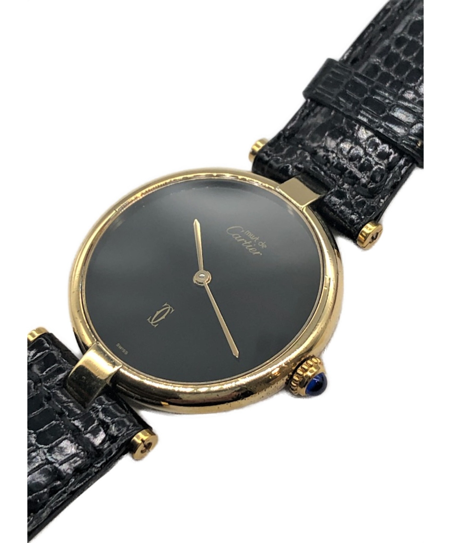 中古・古着通販】Cartier (カルティエ) マスト ヴァンドームLM