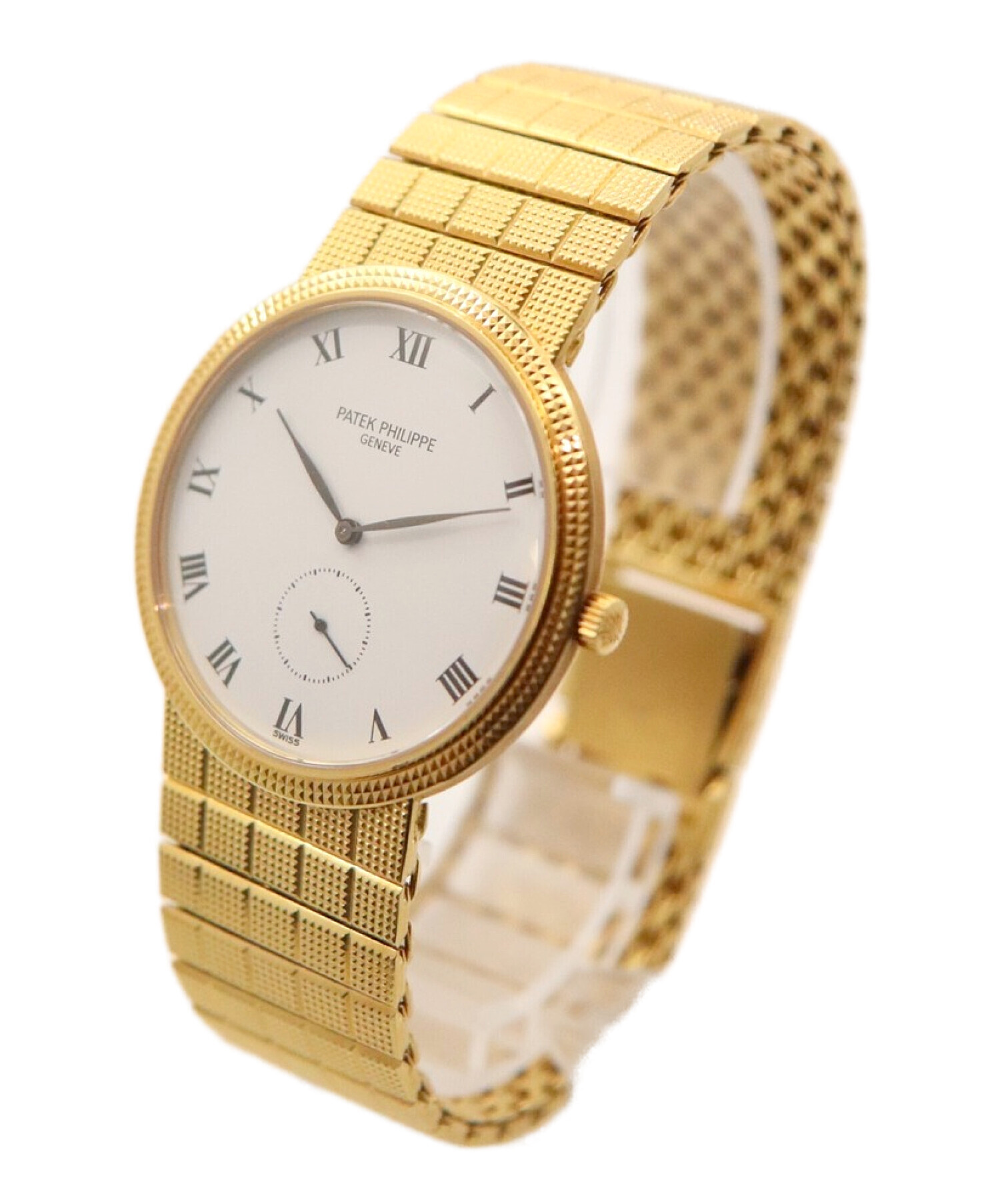 中古・古着通販】PATEK PHILIPPE (パテックフィリップ) カラトラバ 