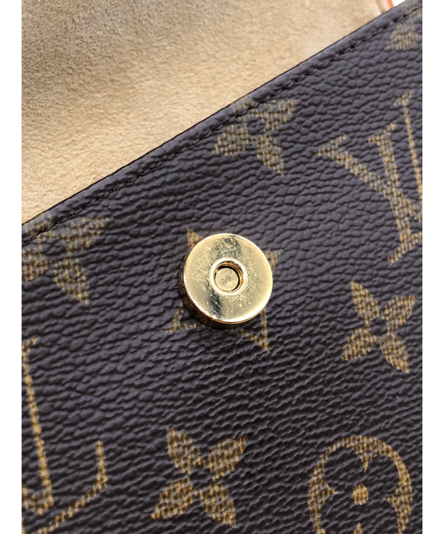 中古・古着通販】LOUIS VUITTON (ルイ・ヴィトン) ポシェット