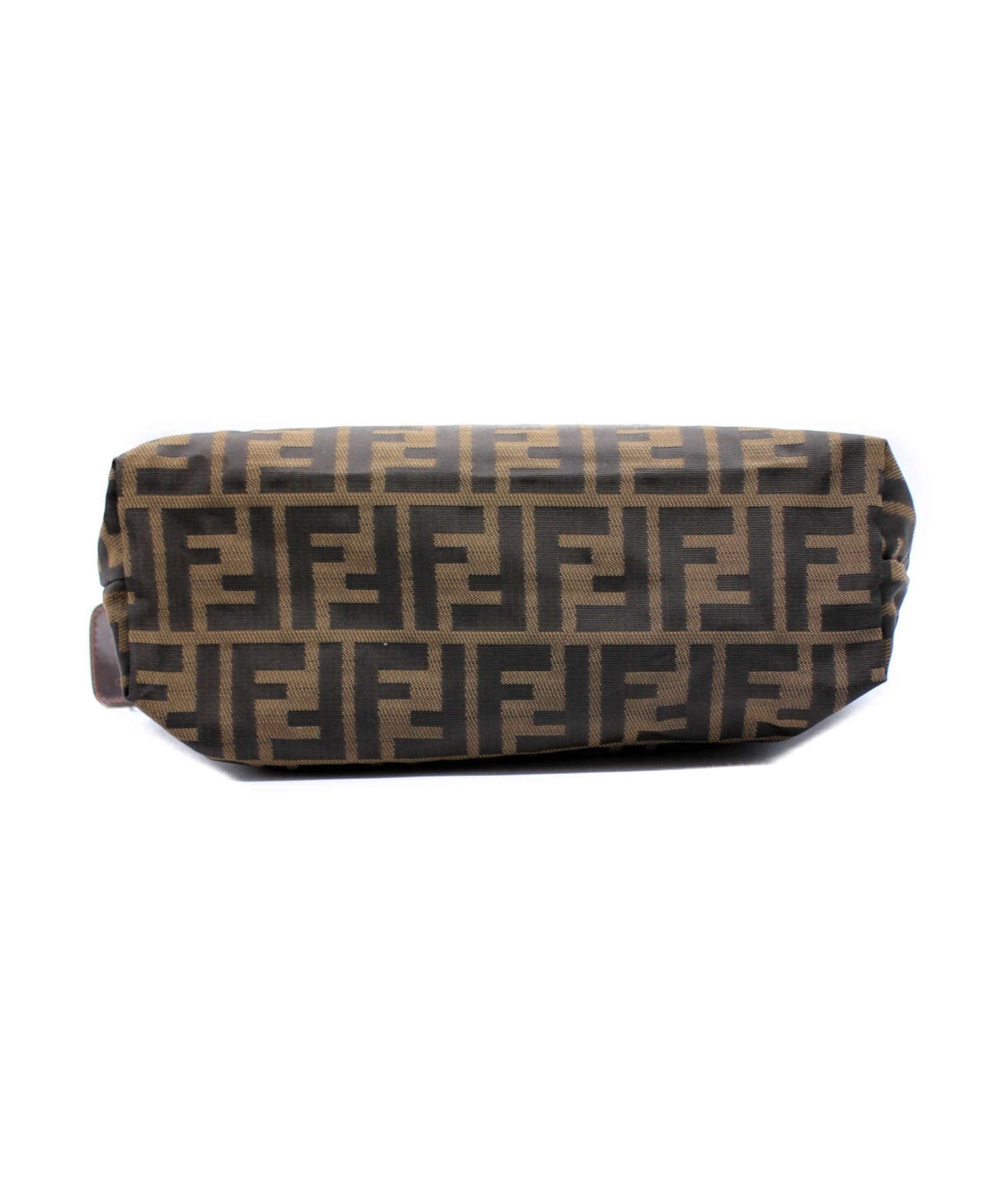 中古・古着通販】FENDI (フェンディ) ズッカ柄ポーチ サイズ:- ズッカ 