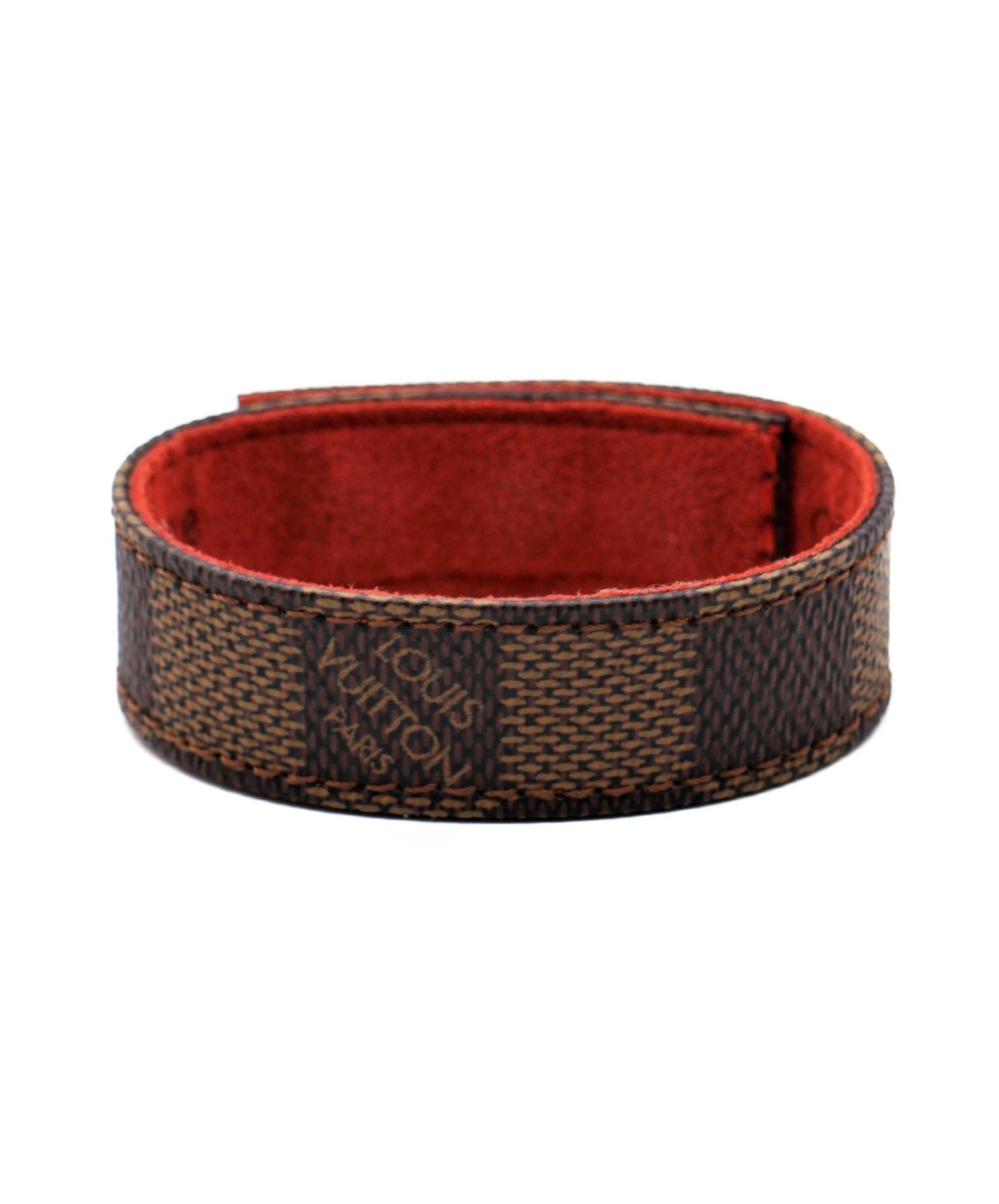 中古・古着通販】LOUIS VUITTON (ルイヴィトン) ダミエブレスレット 