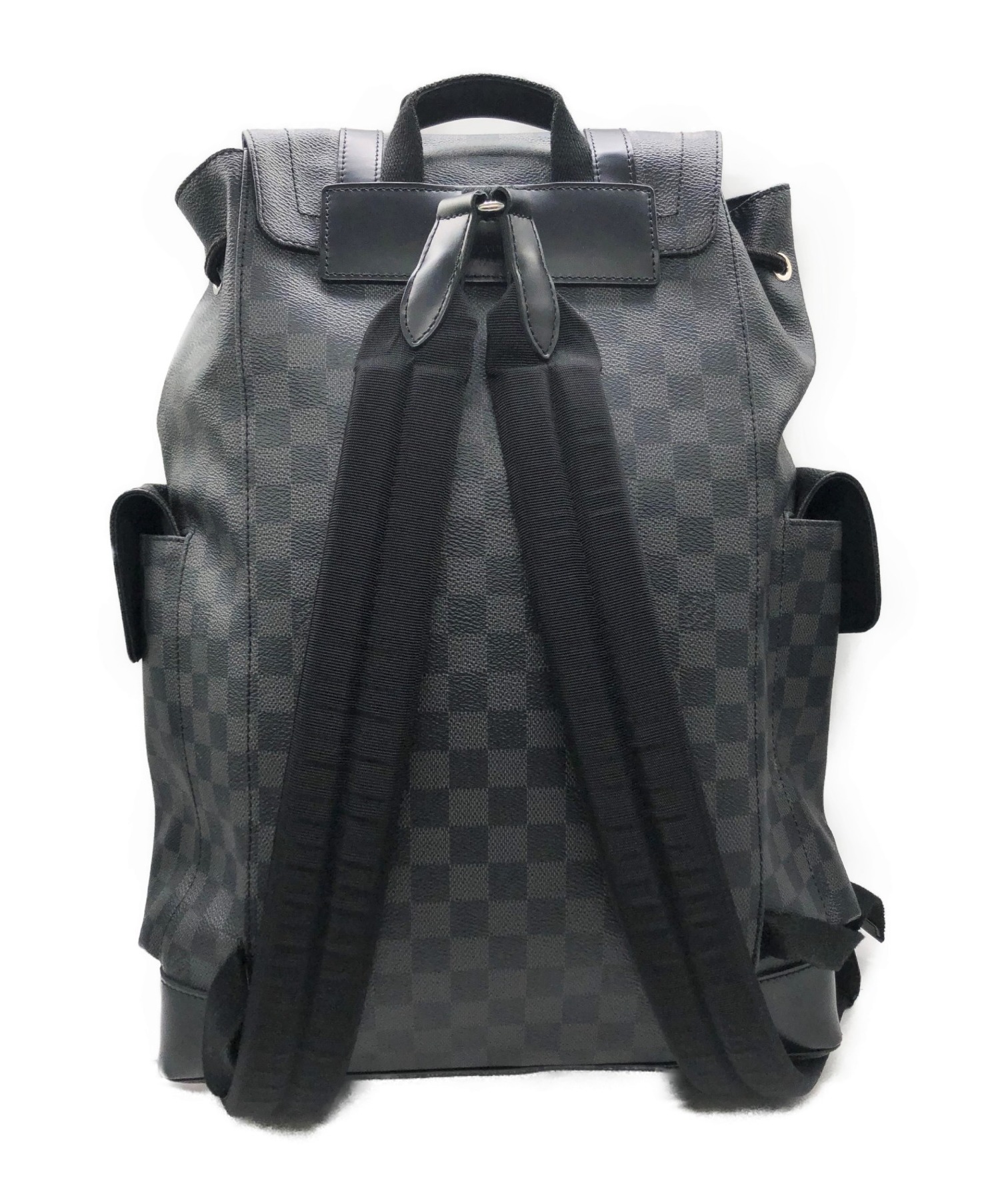中古・古着通販】LOUIS VUITTON (ルイ ヴィトン) クリストファーPM 