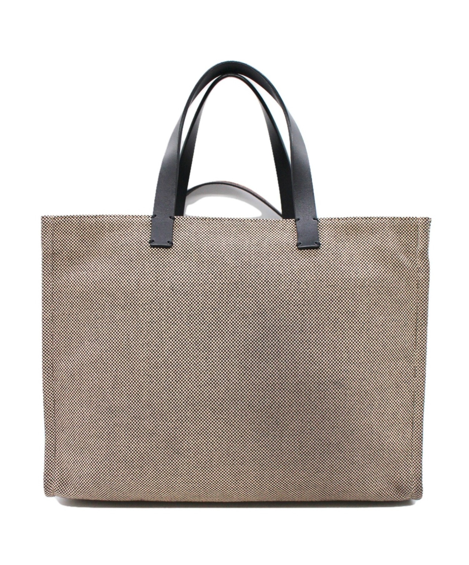 中古・古着通販】FENDI (フェンディ) シンプリーキャンバストート 