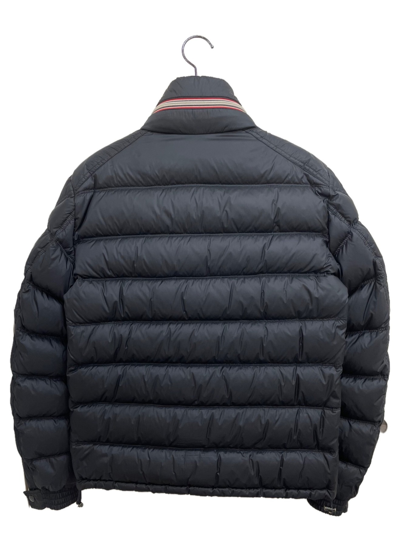 ガストン　モンクレール 中古・古着通販】MONCLER (モンクレール) GASTON ブラック サイズ:2