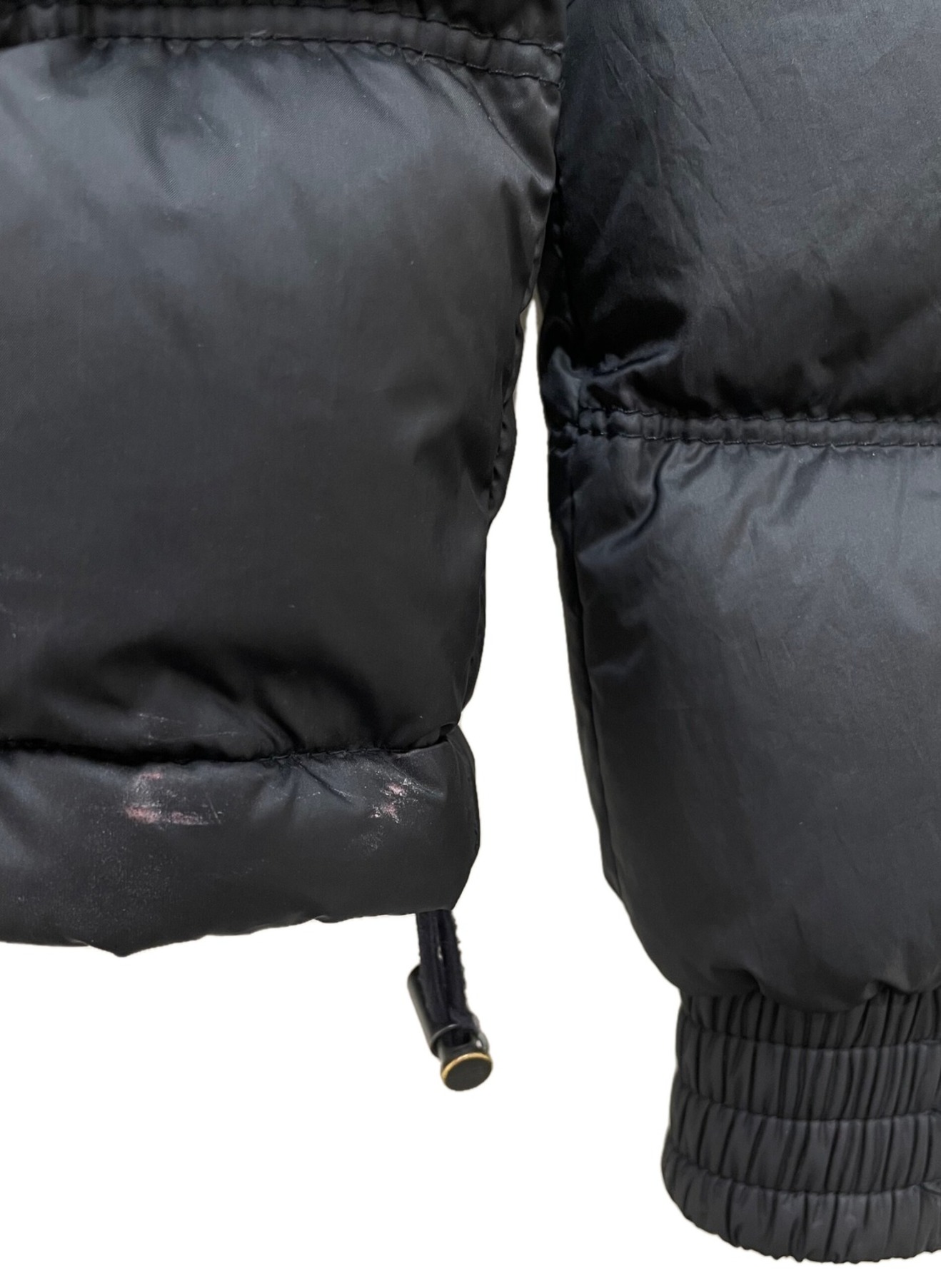 中古・古着通販】MONCLER (モンクレール) GASTON ブラック サイズ:2