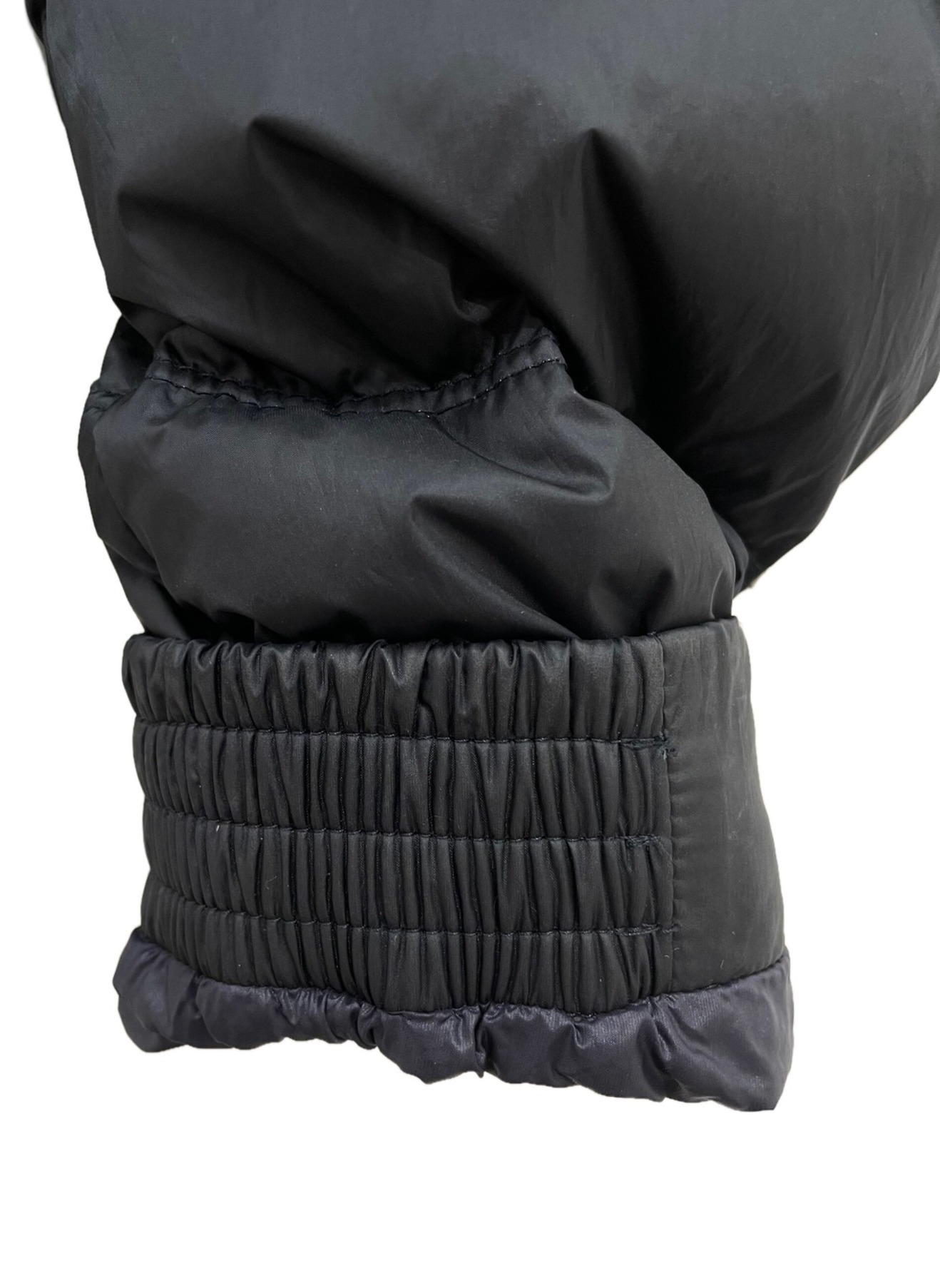 中古・古着通販】MONCLER (モンクレール) GASTON ブラック サイズ:2