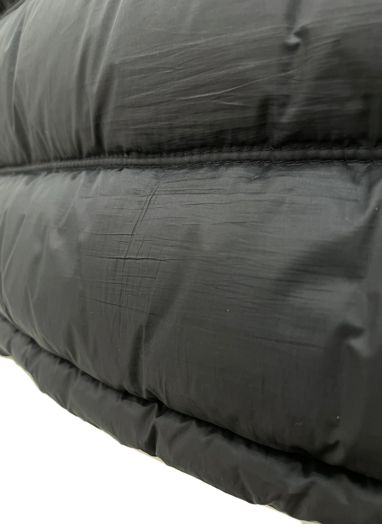 中古・古着通販】MONCLER (モンクレール) GASTON ブラック サイズ:2