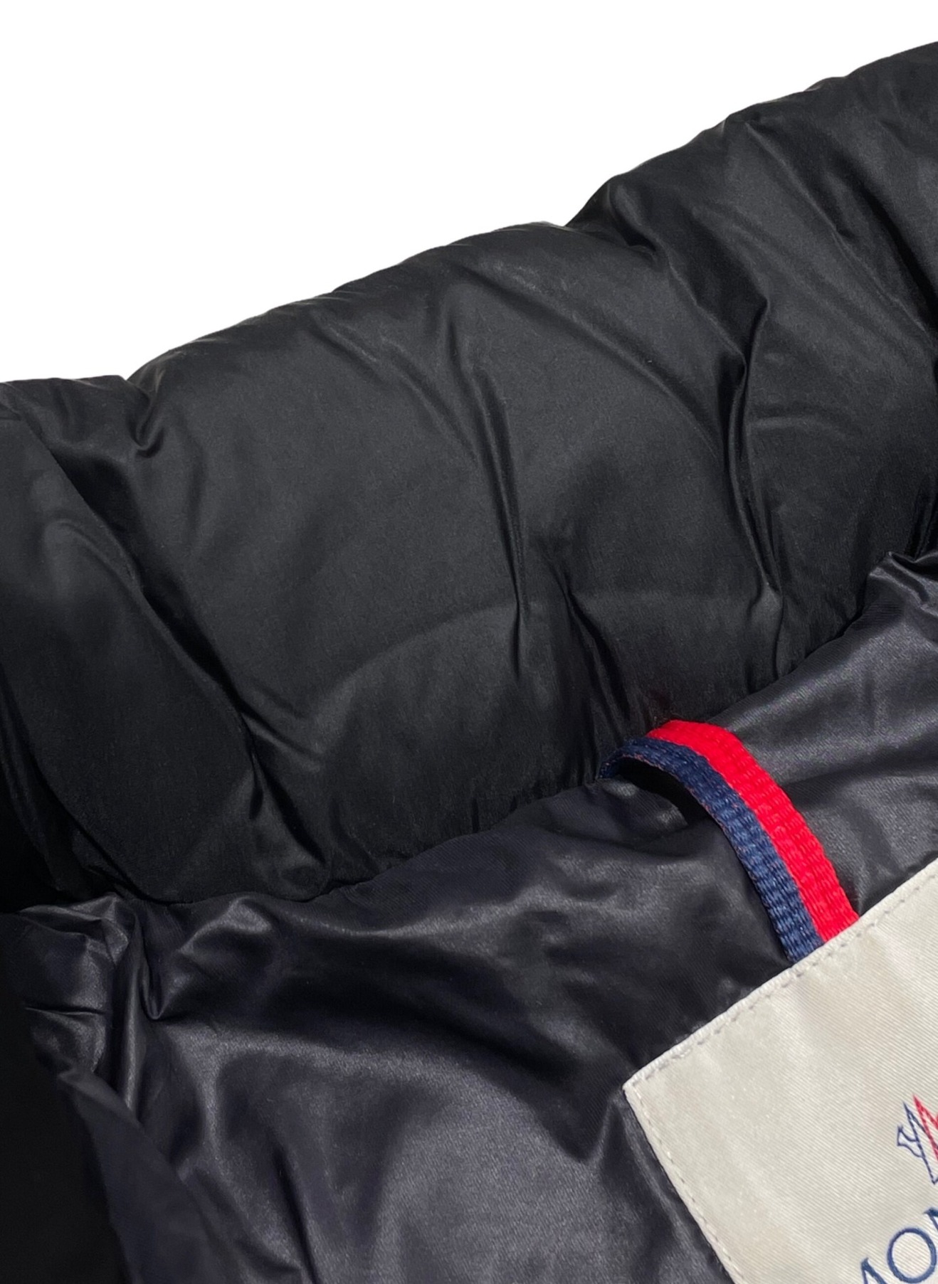 中古・古着通販】MONCLER (モンクレール) GASTON ブラック サイズ:2