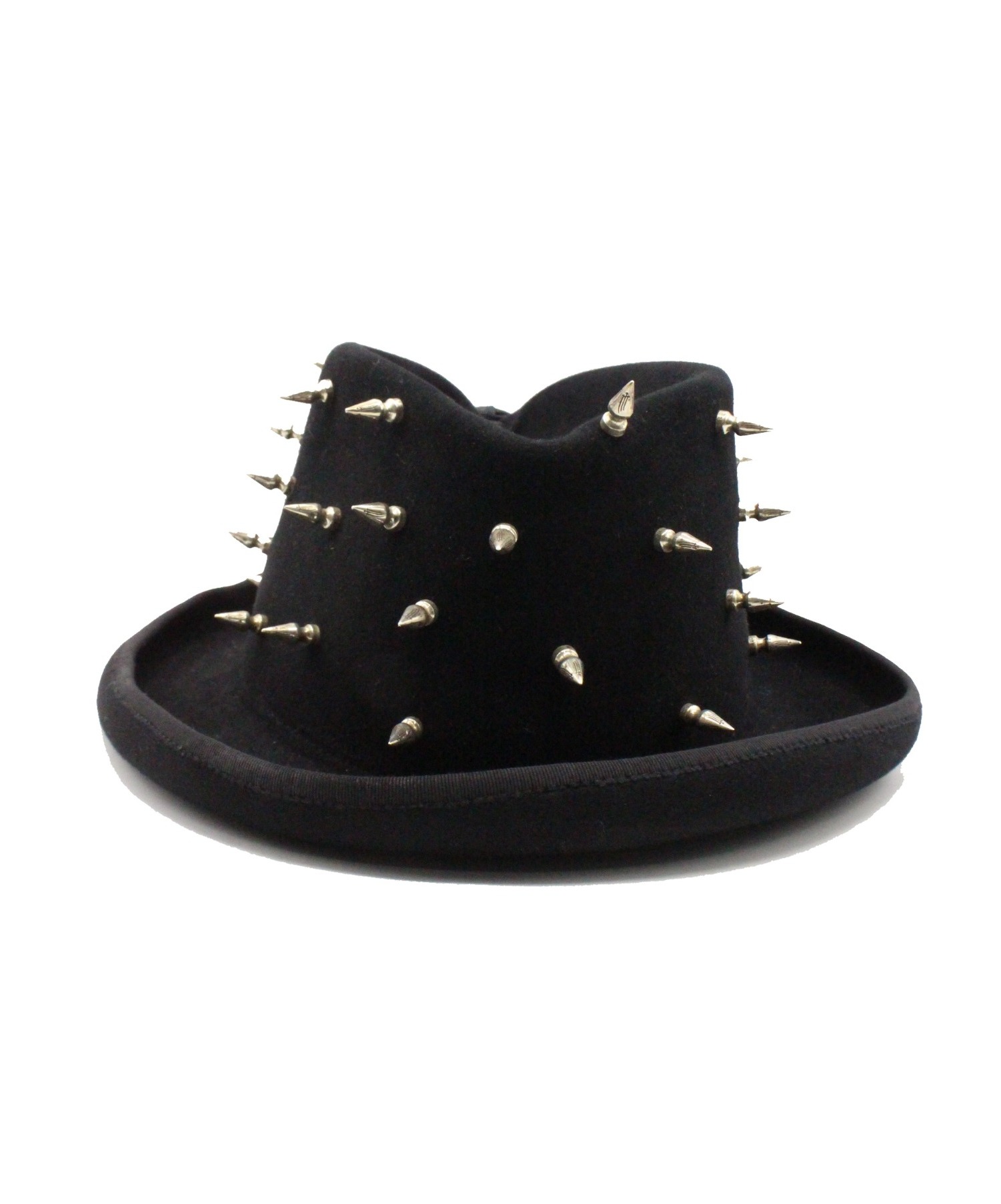限定処分価格！【正規品】CHROME HEARTS クロムハーツ ハット 中古・古着通販】CHROME HEARTS (クロムハーツ) スタッズハット