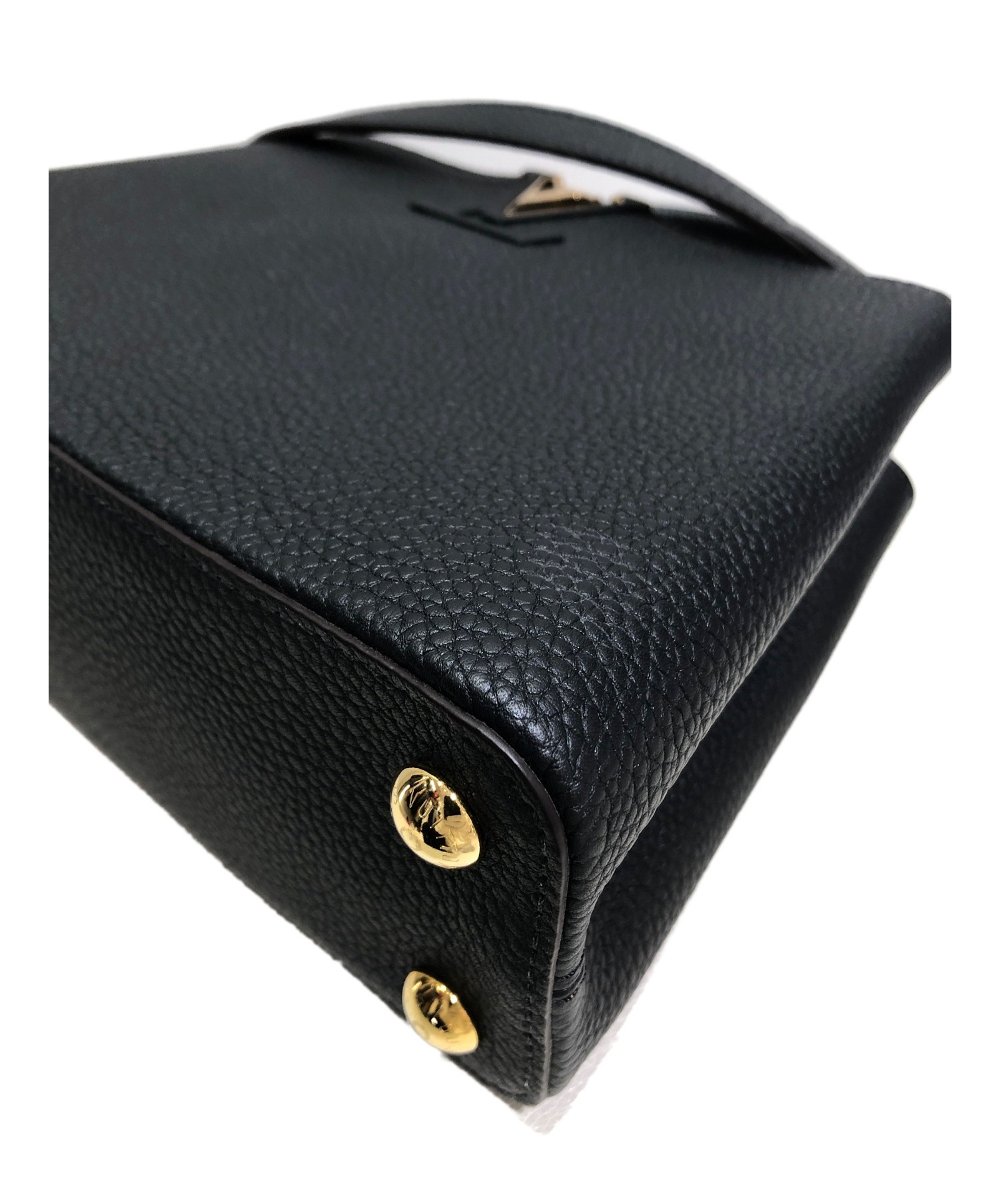 中古・古着通販】LOUIS VUITTON (ルイ ヴィトン) カプシーヌBB 