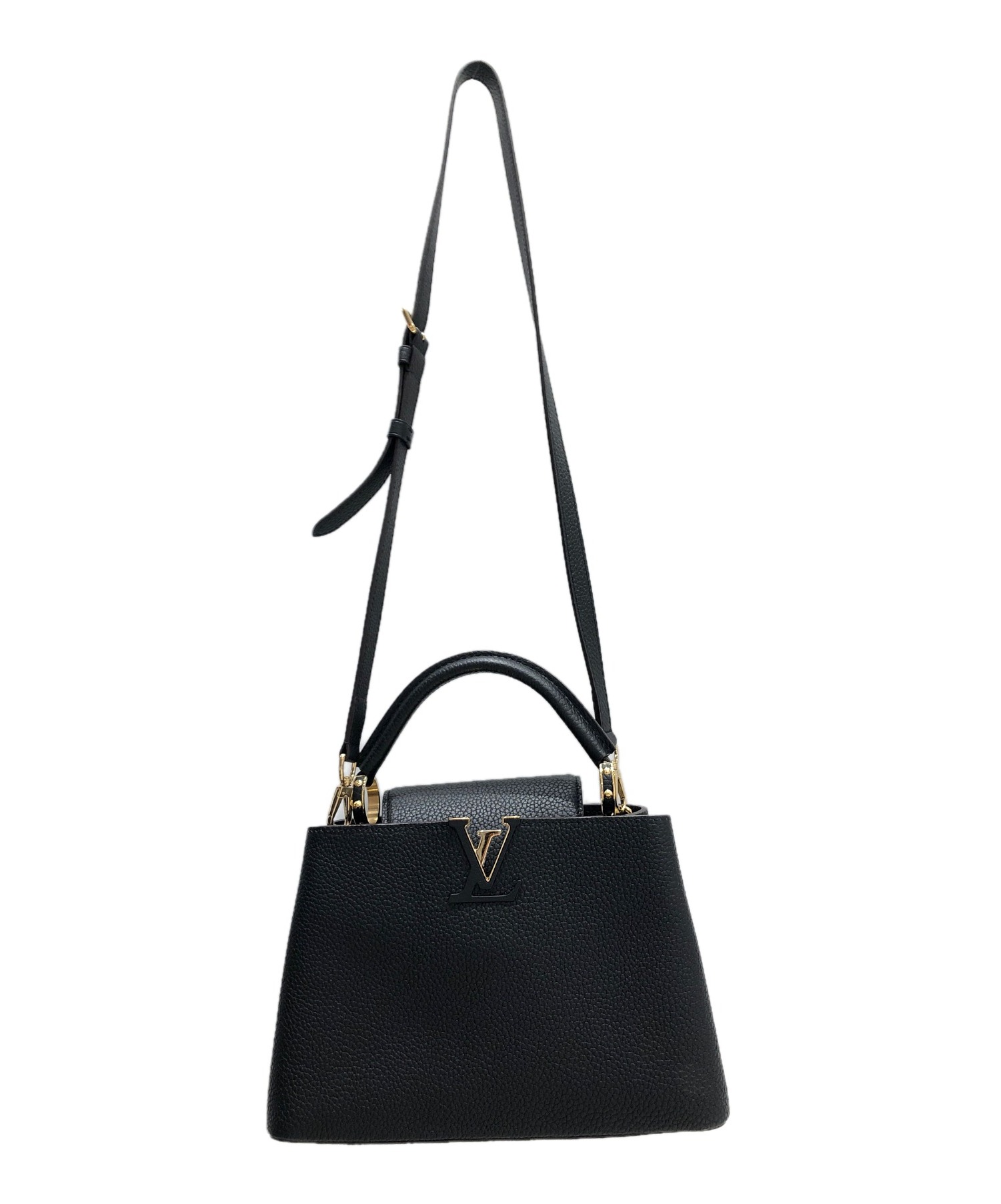 中古・古着通販】LOUIS VUITTON (ルイ ヴィトン) カプシーヌBB 