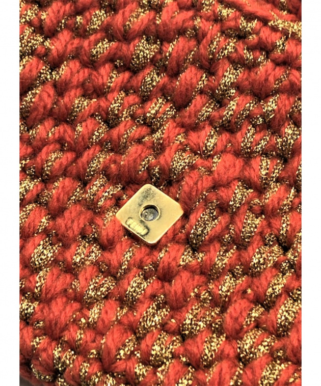 中古・古着通販】FENDI (フェンディ) マンマバケット オレンジ サイズ