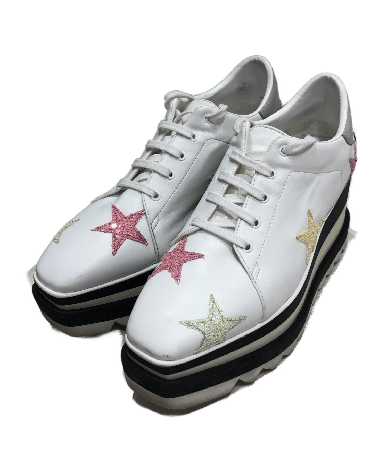 中古・古着通販】STELLA McCARTNEY (ステラマッカートニー) 厚底