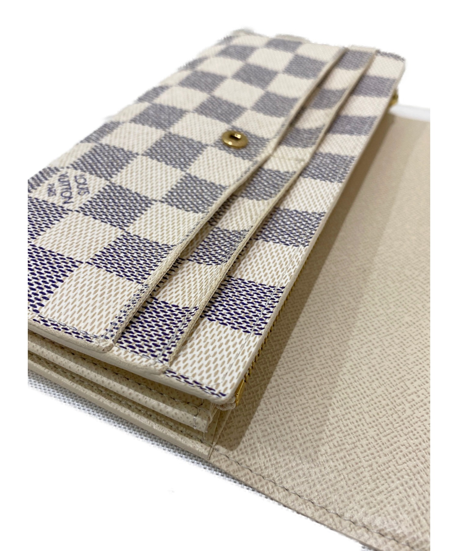 中古・古着通販】LOUIS VUITTON (ルイ ヴィトン) ポルトフォイユ サラ 