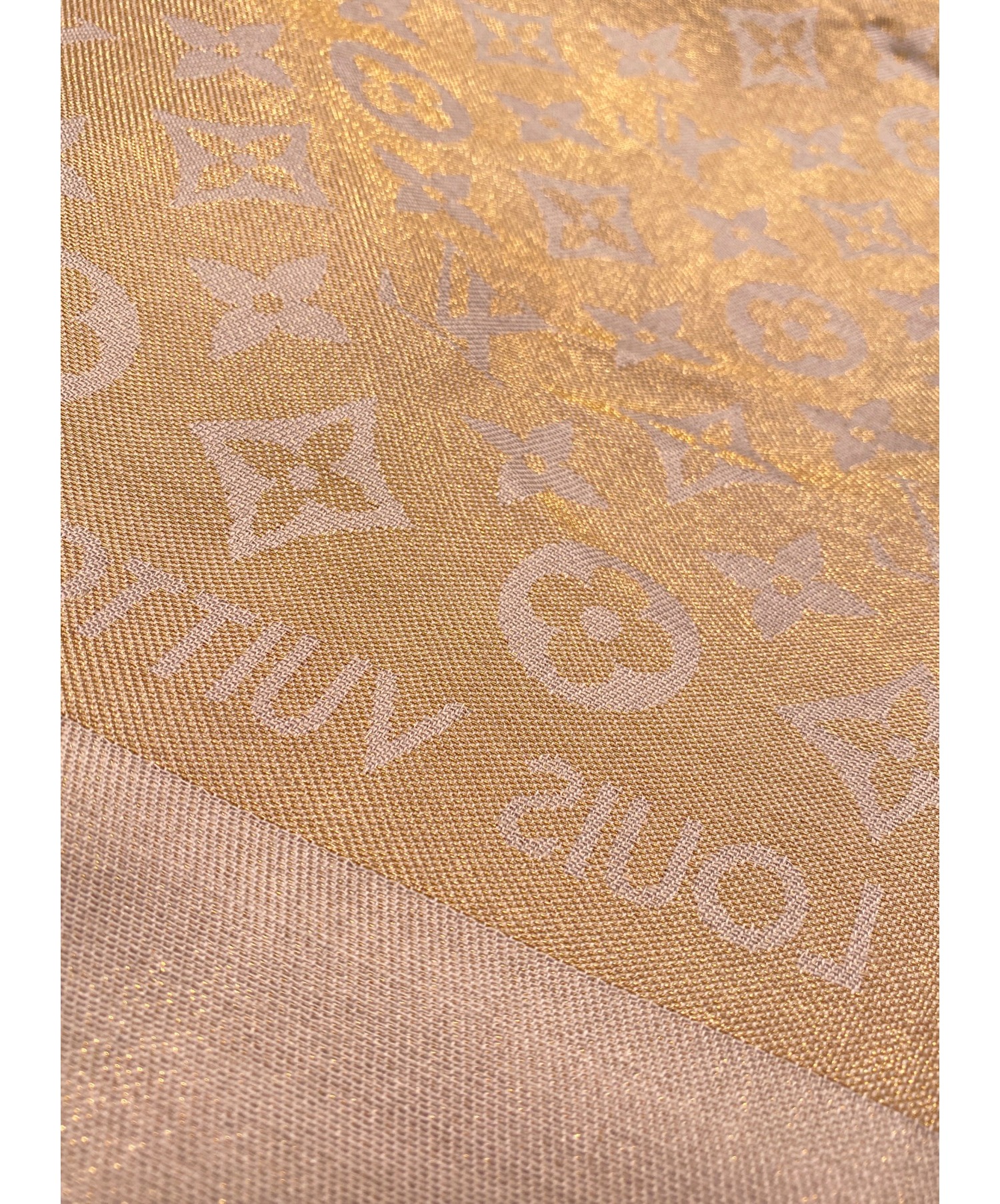 中古・古着通販】LOUIS VUITTON (ルイ ヴィトン) シルクストール 
