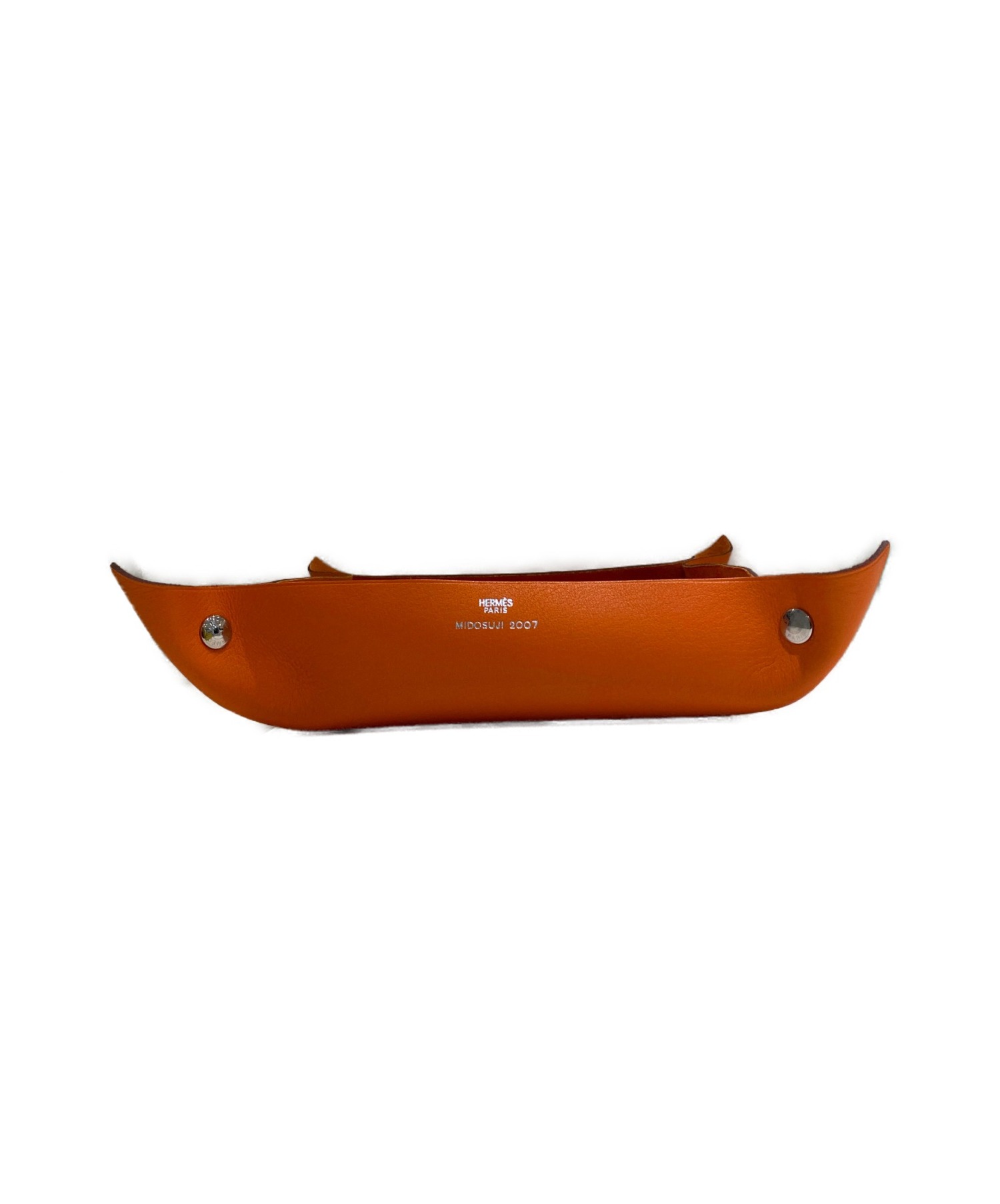 中古・古着通販】HERMES (エルメス) ヴィドポッシュトレー サイズ 