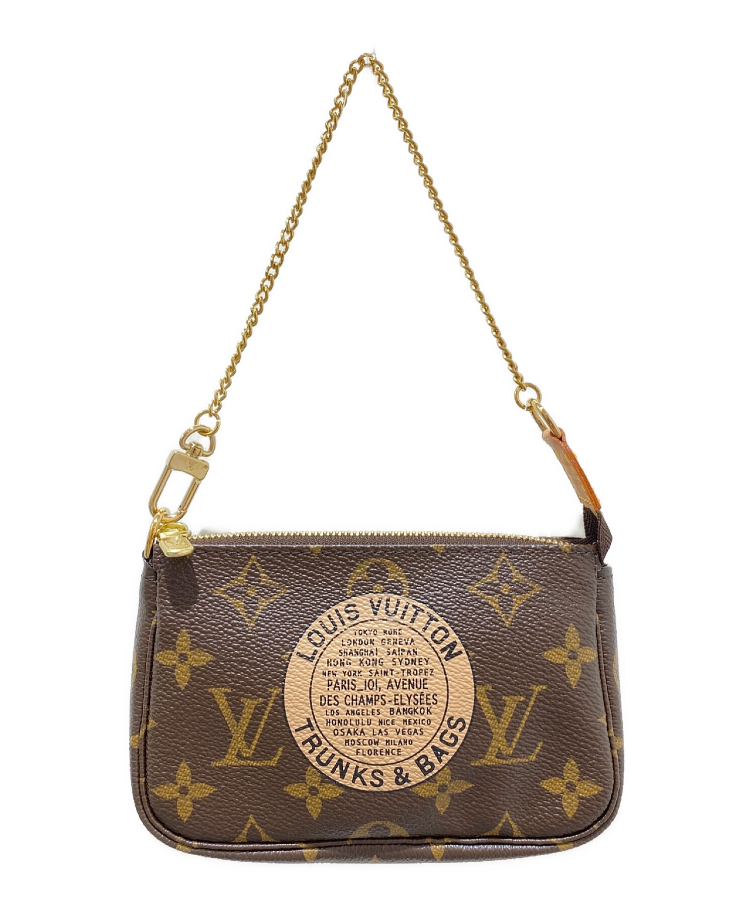 中古・古着通販】LOUIS VUITTON (ルイ ヴィトン) ミニ・ポシェット