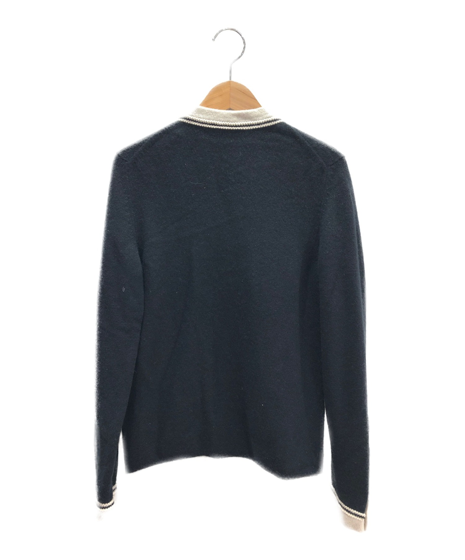 中古・古着通販】CHANEL (シャネル) ココマークカシミヤニット