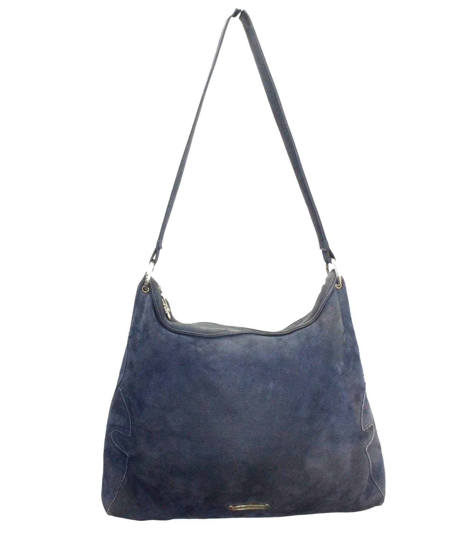 中古・古着通販】CHROME HEARTS (クロムハーツ) スエードショルダー