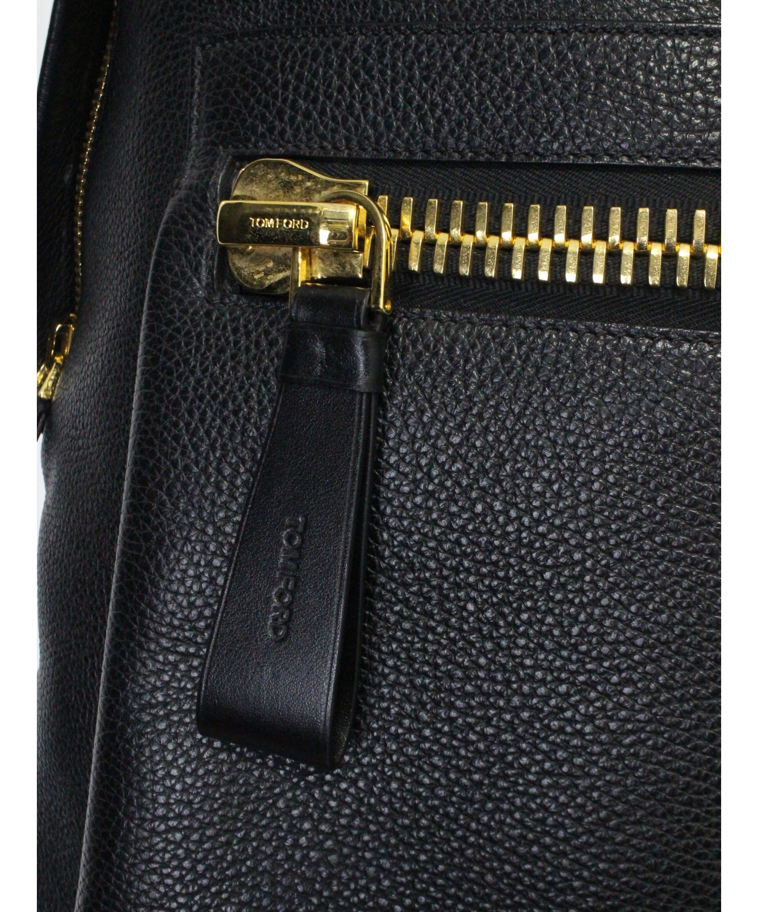 中古・古着通販】TOM FORD (トム フォード) リュック ブラック サイズ