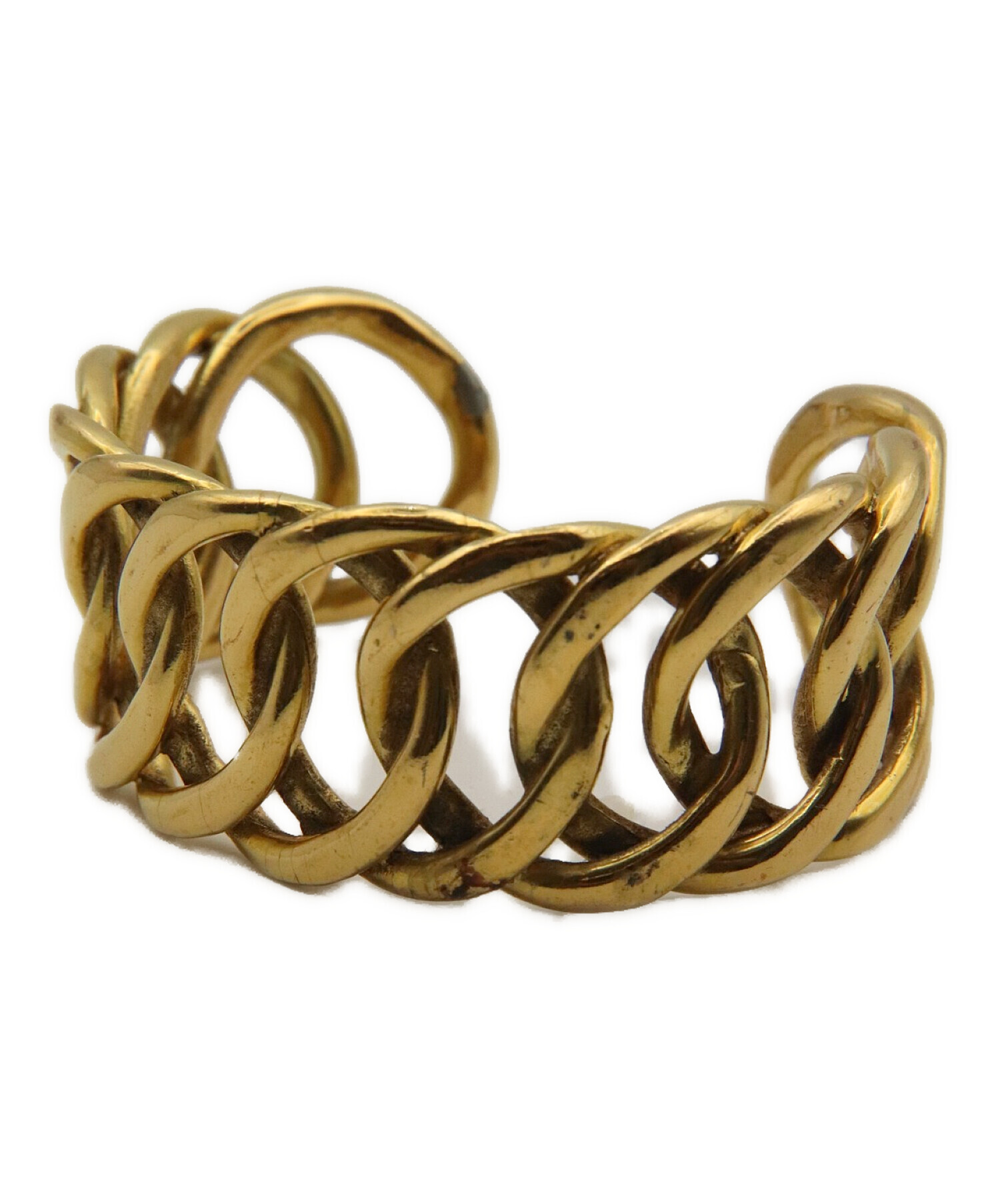 シャネル ゴールド ブレスレット