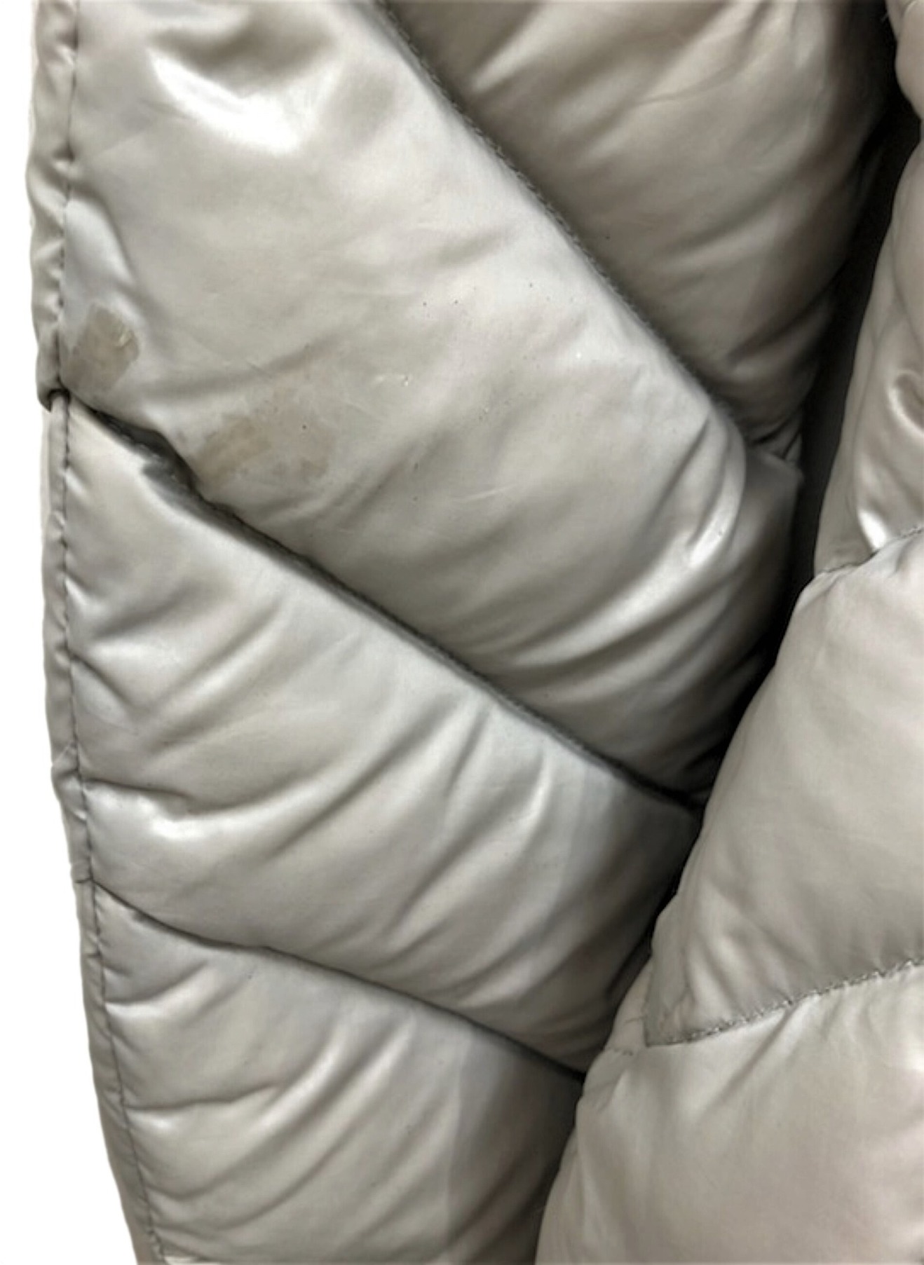 中古・古着通販】MONCLER (モンクレール) BELLOY グレー サイズ:2 