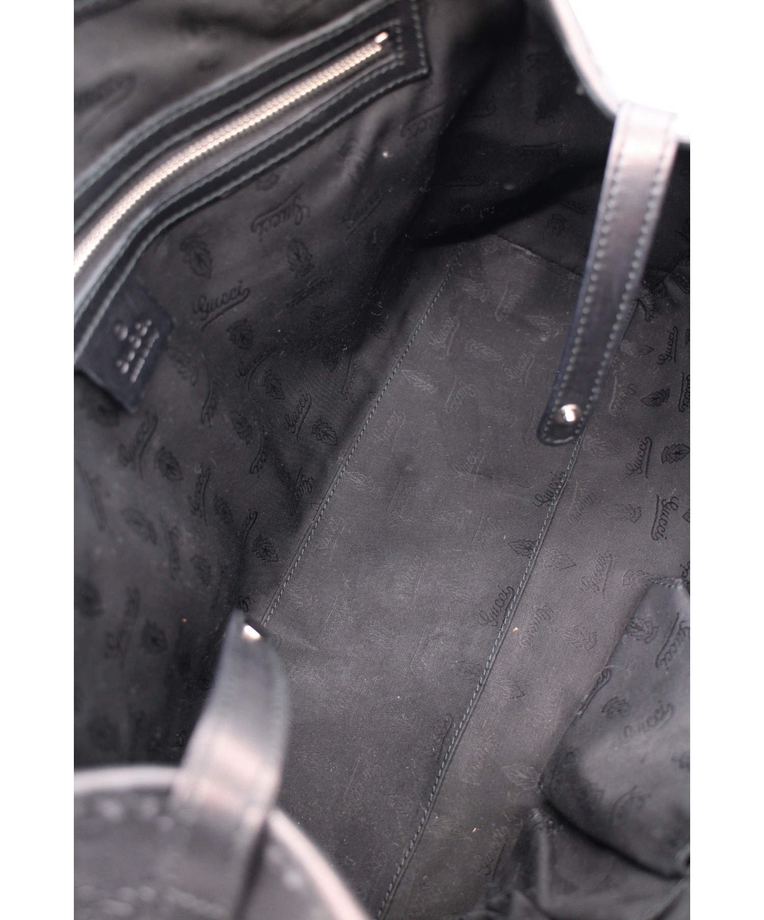 中古・古着通販】GUCCI (グッチ) グッチシマ GGツインズ トートバッグ