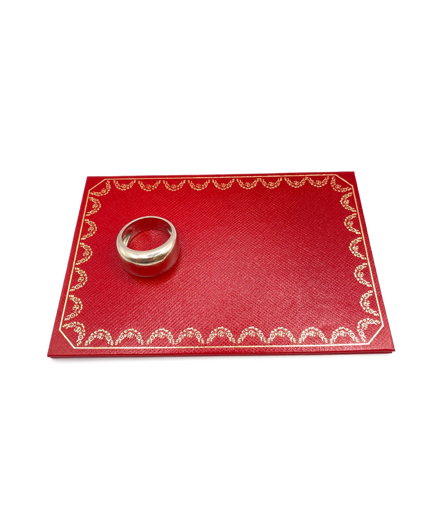 中古・古着通販】Cartier (カルティエ) ヌーベルバーグリング サイズ