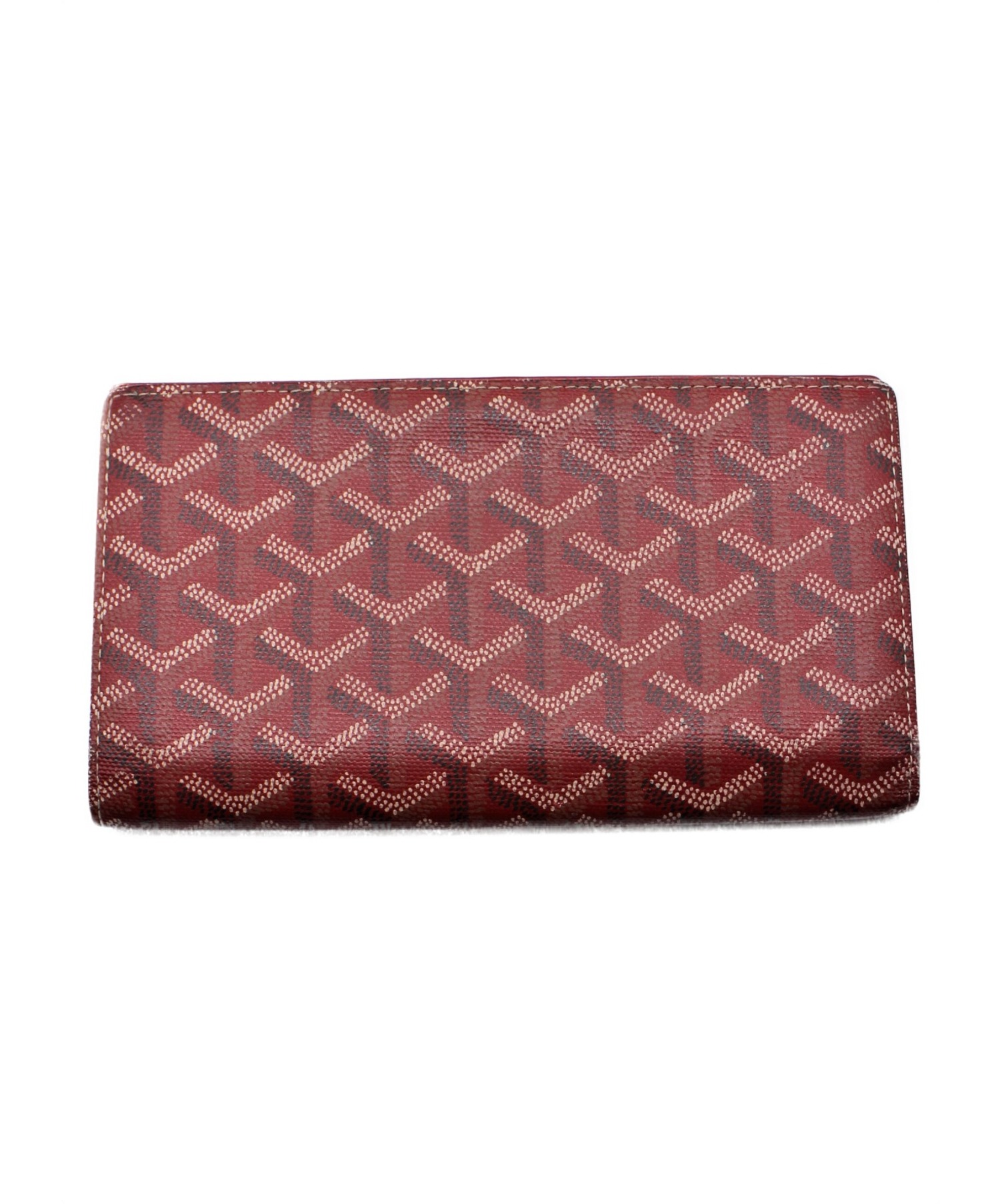 中古】ゴヤール Goyard モノグラム 長財布 ゴヤール(GOYARD) 中古