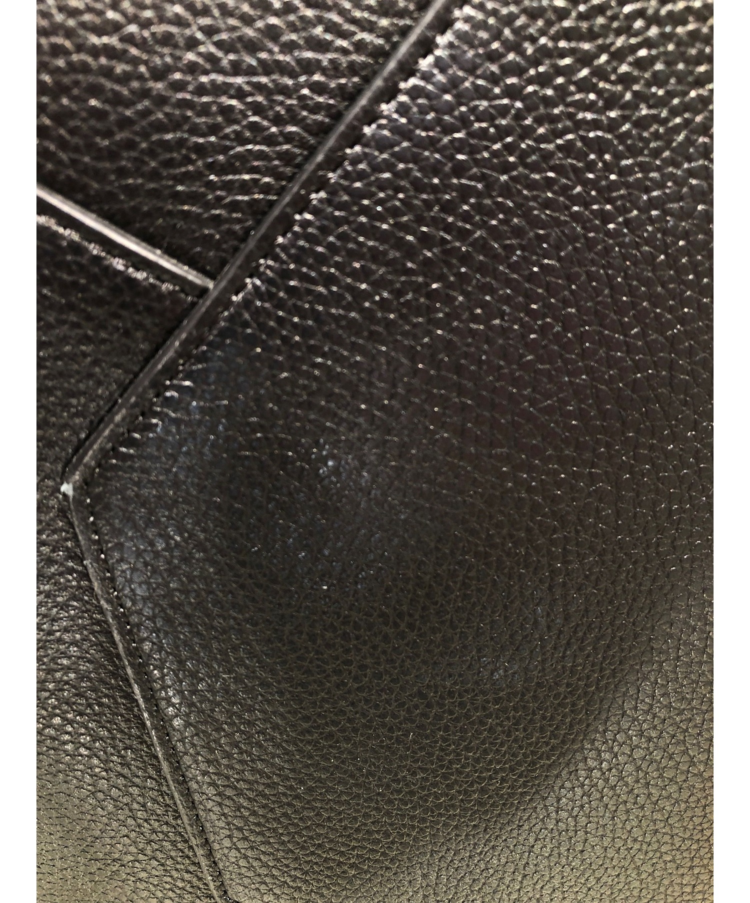 中古・古着通販】CELINE (セリーヌ) カバファントム ブラック サイズ 