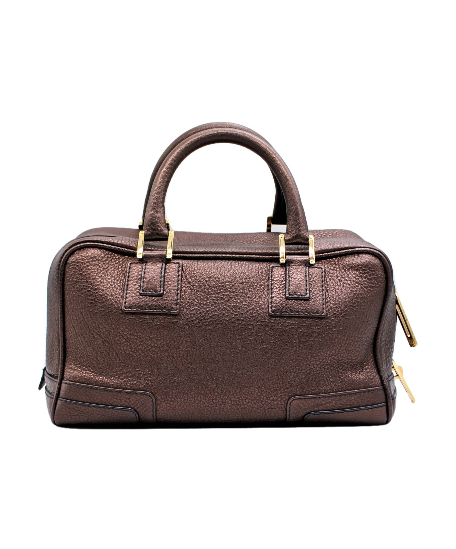 中古・古着通販】LOEWE (ロエベ) アマソナ28 ブロンズゴールド サイズ 
