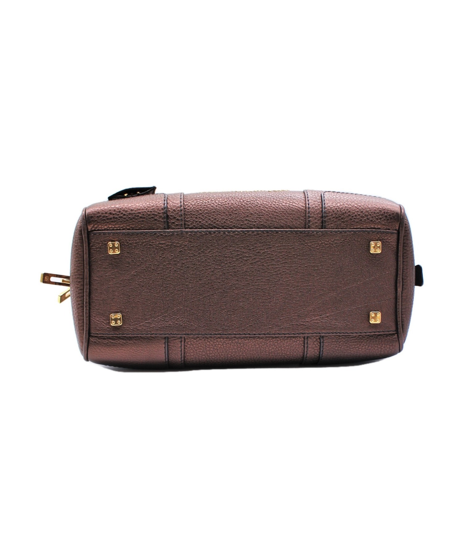 中古・古着通販】LOEWE (ロエベ) アマソナ28 ブロンズゴールド サイズ 