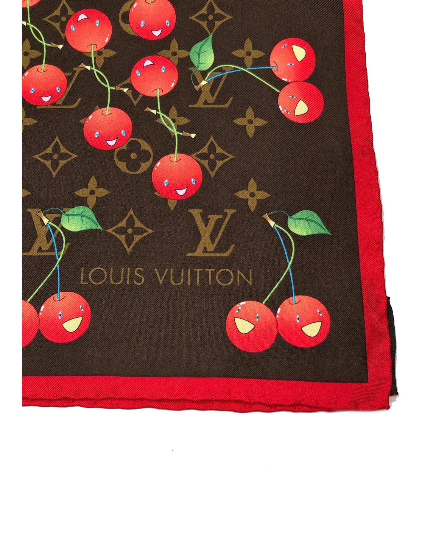 中古・古着通販】LOUIS VUITTON (ルイ ヴィトン) モノグラムチェリー