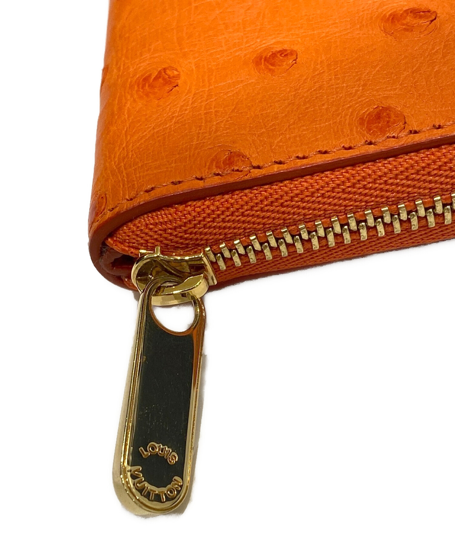 中古・古着通販】LOUIS VUITTON (ルイ ヴィトン) ジッピーコイン