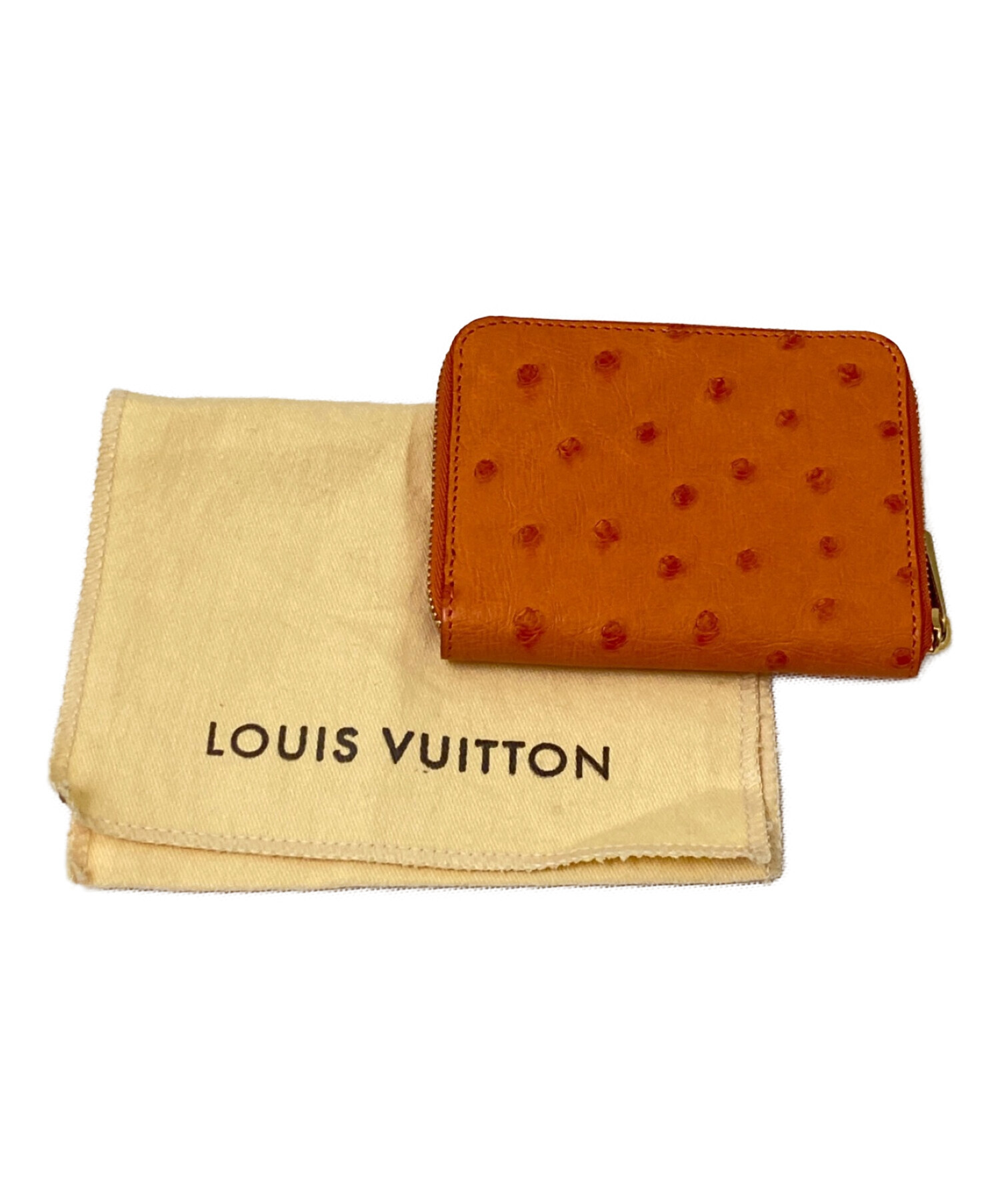 中古・古着通販】LOUIS VUITTON (ルイ ヴィトン) ジッピーコインパース