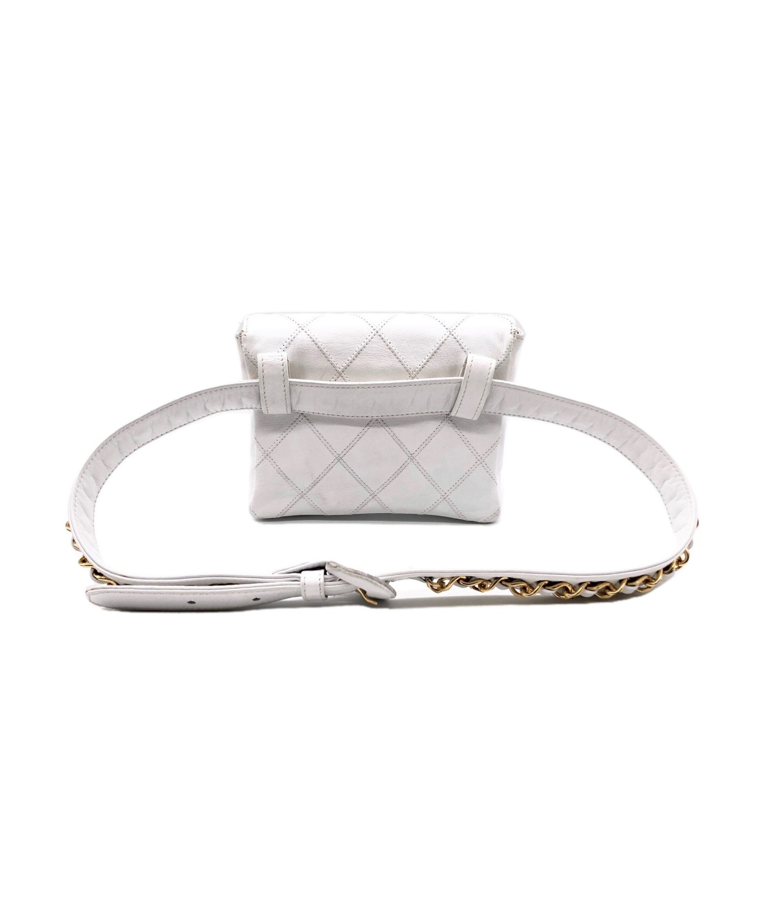 中古・古着通販】CHANEL (シャネル) ビコローレ ウエストポーチ