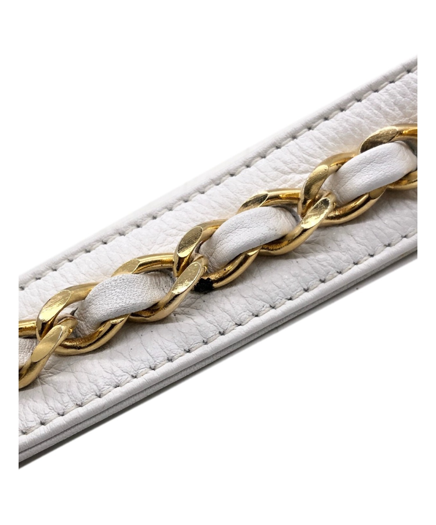 中古・古着通販】CHANEL (シャネル) ビコローレ ウエストポーチ