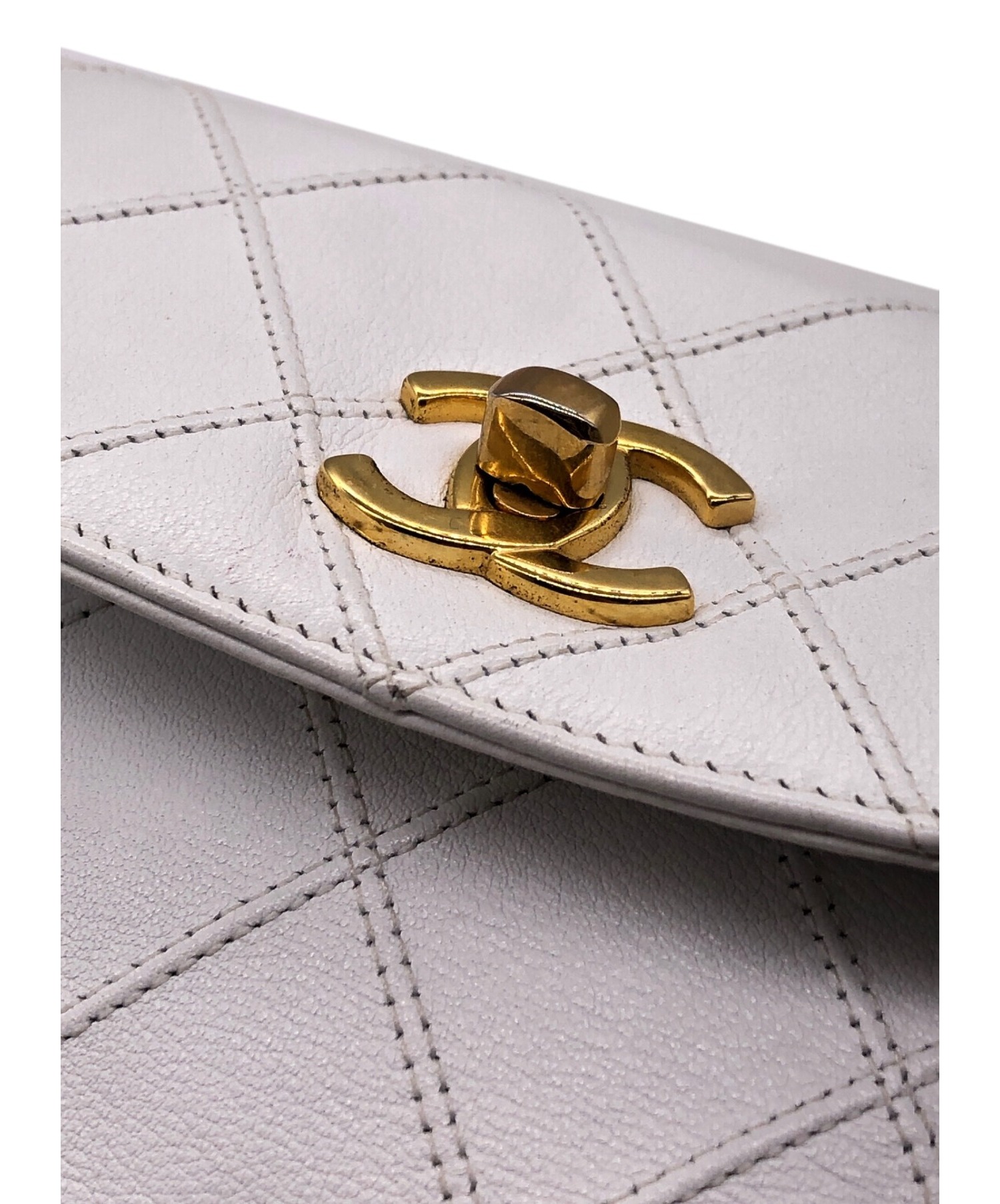 中古・古着通販】CHANEL (シャネル) ビコローレ ウエストポーチ