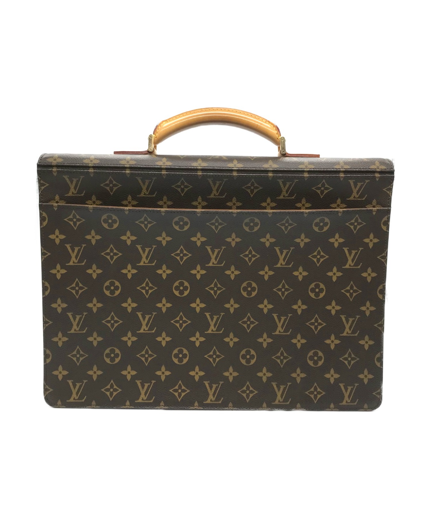 中古・古着通販】LOUIS VUITTON (ルイ ヴィトン) ロブスト1 モノグラム 