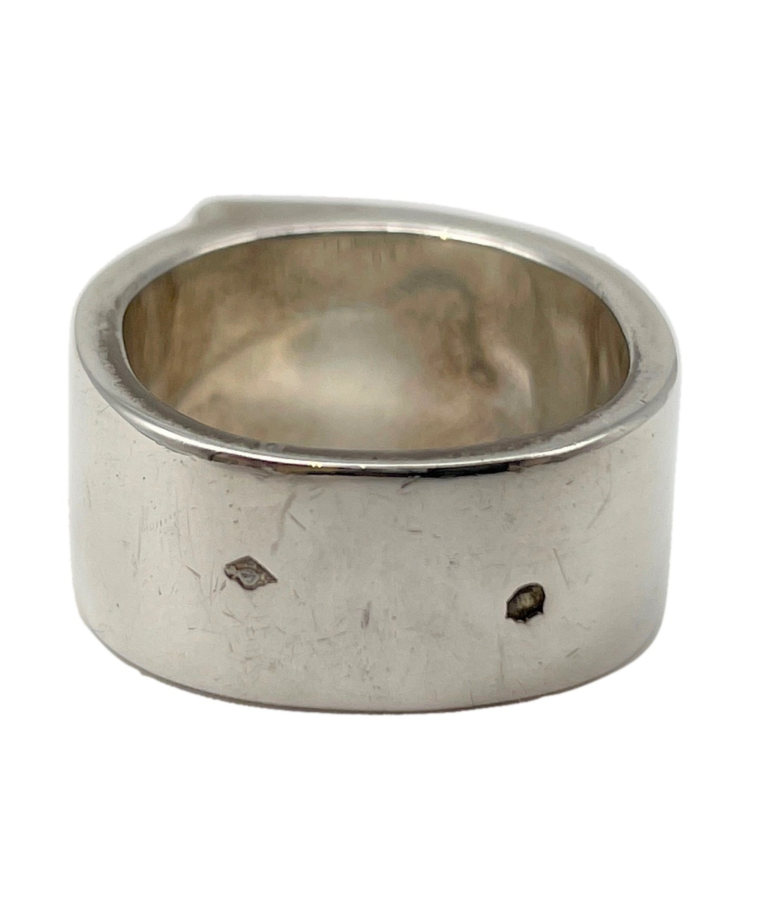 中古・古着通販】HERMES (エルメス) キャンディリング サイズ:53