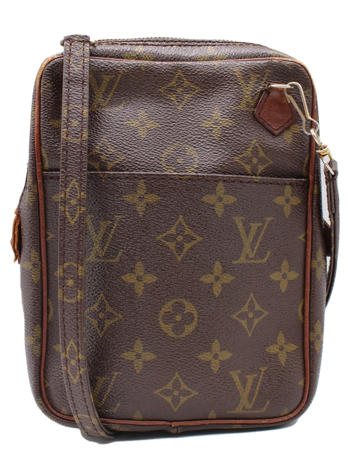中古・古着通販】LOUIS VUITTON (ルイ ヴィトン) 旧型ダヌーブ 