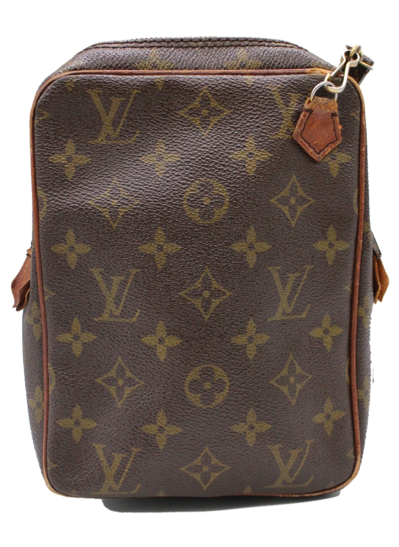 中古・古着通販】LOUIS VUITTON (ルイ ヴィトン) 旧型ダヌーブ