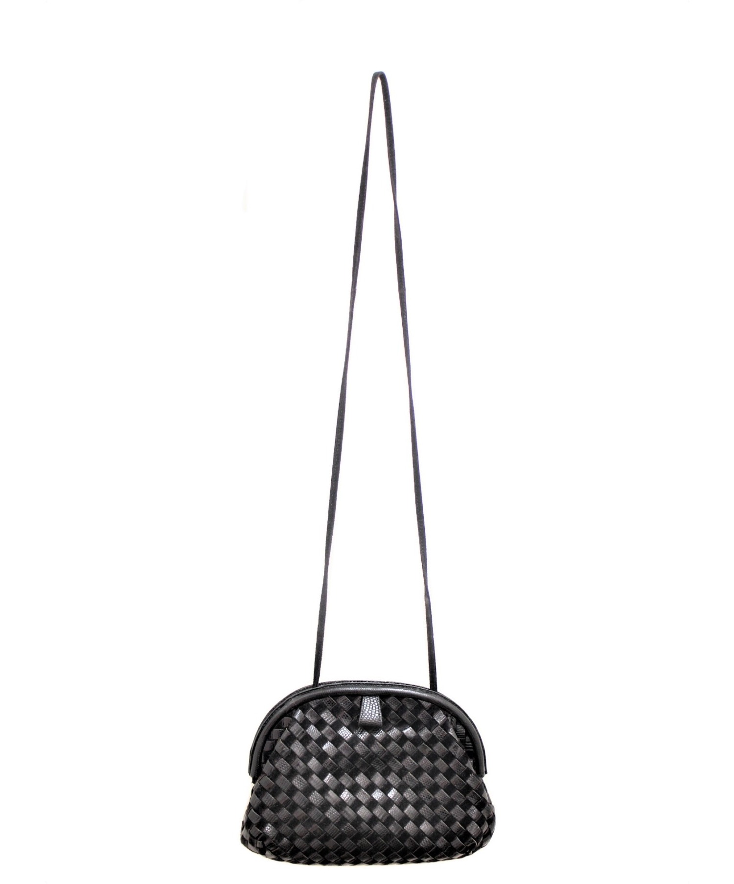 中古・古着通販】BOTTEGA VENETA (ボッテガ ヴェネタ) がま口 