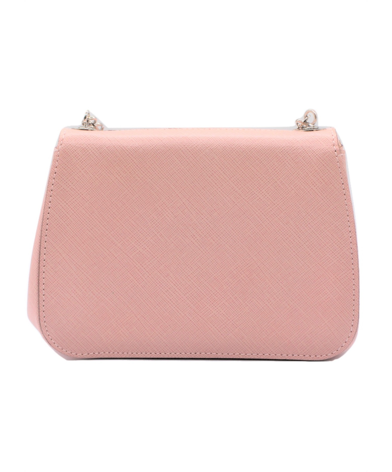 Salvatore Ferragamo ショルダーバッグ  ピンク 【古着】【中古】【送料無料】 中古・古着通販】Salvatore Ferragamo (サルヴァトーレ フェラガモ