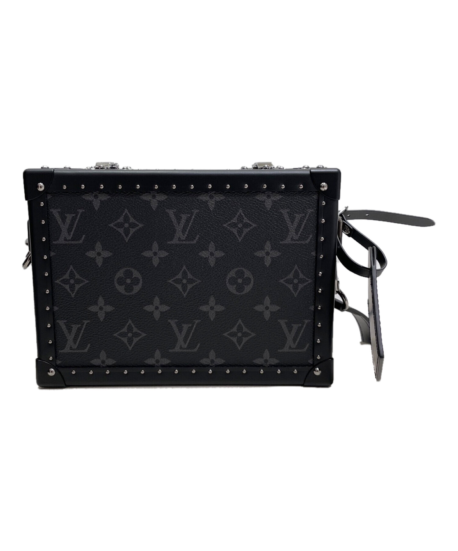 中古・古着通販】LOUIS VUITTON (ルイ ヴィトン) クラッチ・ボックス