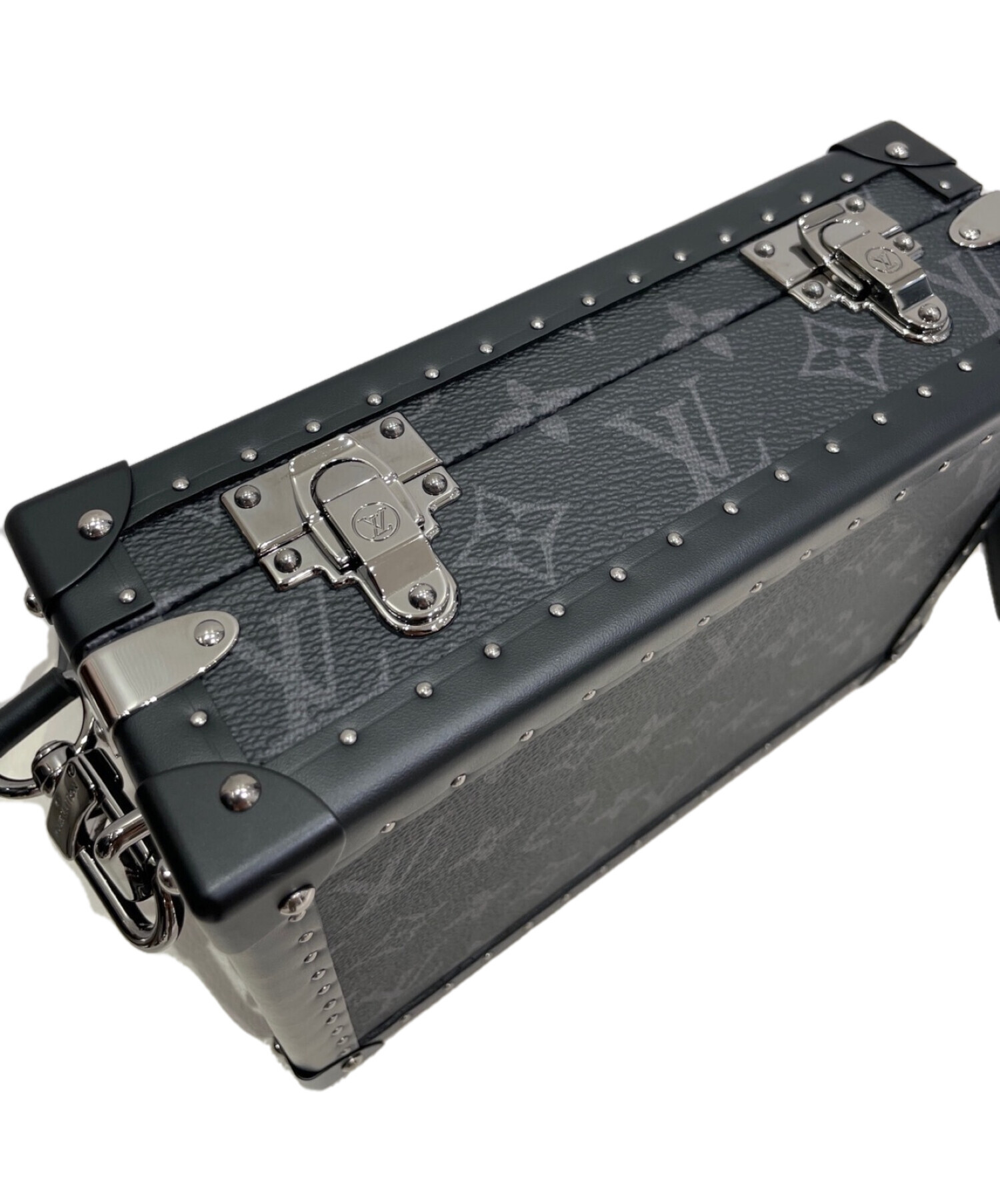 中古・古着通販】LOUIS VUITTON (ルイ ヴィトン) クラッチ・ボックス