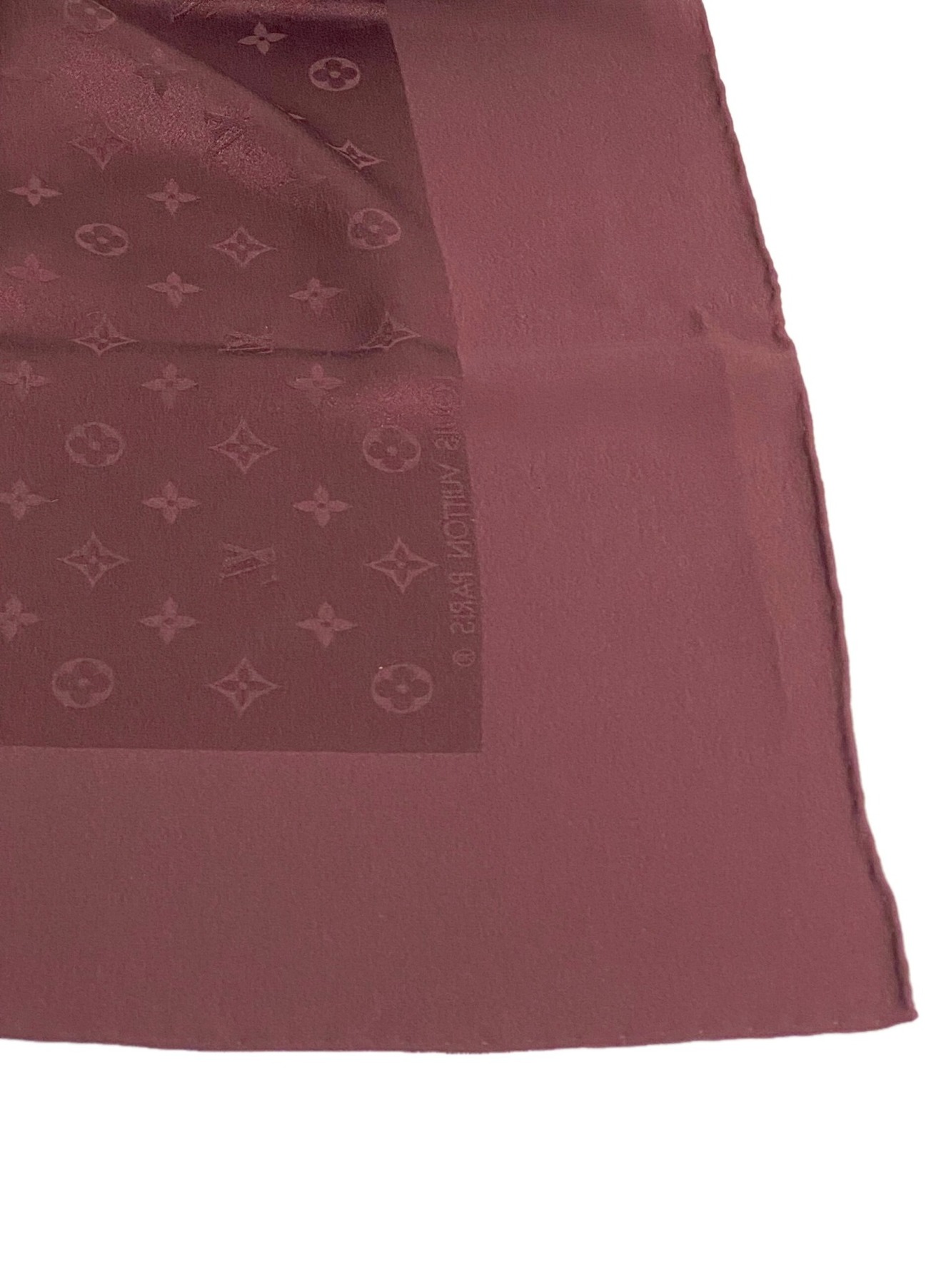 中古・古着通販】LOUIS VUITTON (ルイ ヴィトン) シルクスカーフ