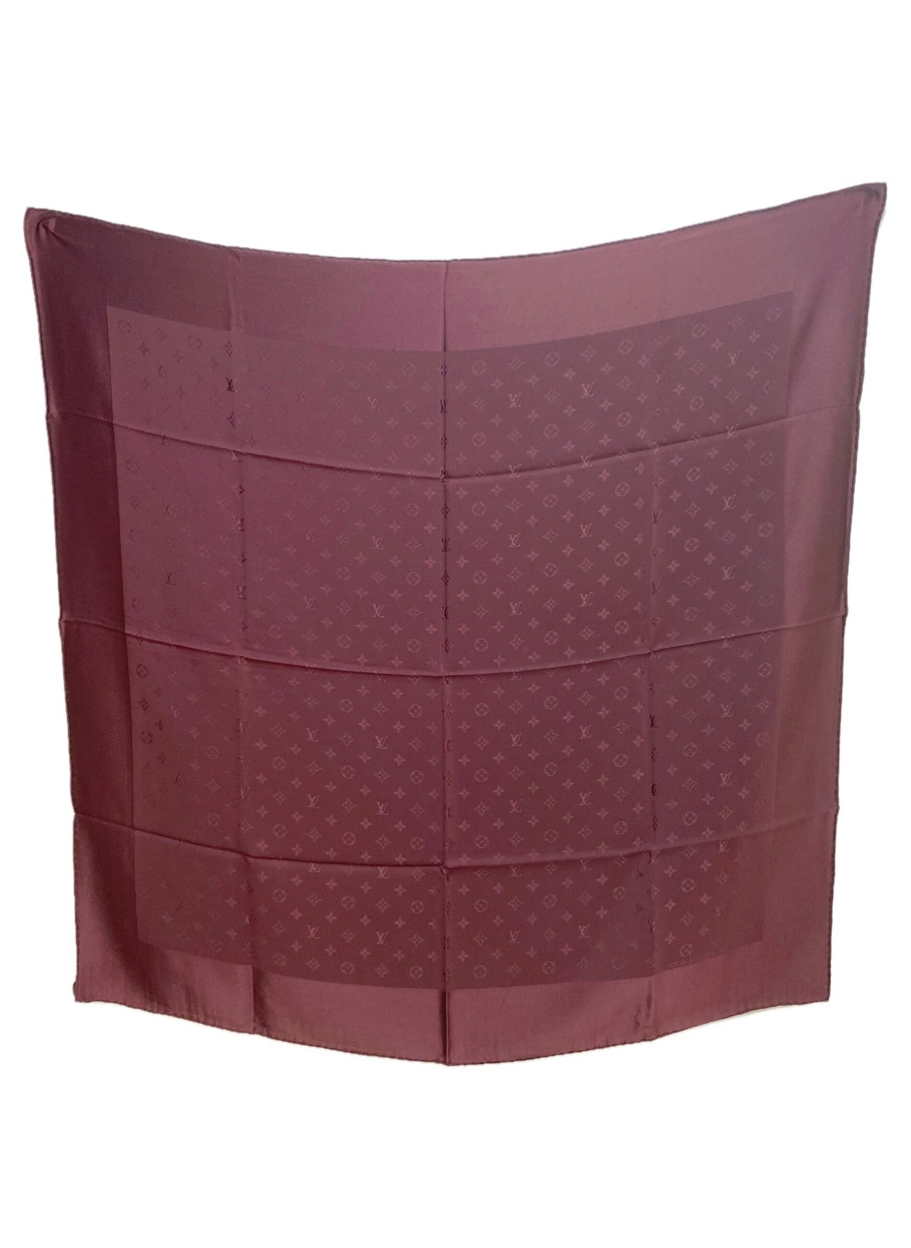 中古・古着通販】LOUIS VUITTON (ルイ ヴィトン) シルクスカーフ